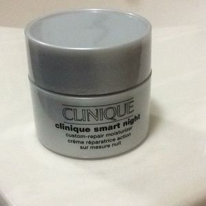 Brand new Clinique smart night cream
